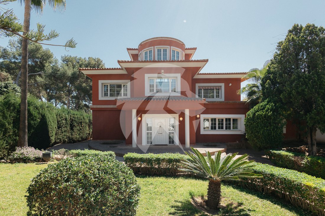 Villa in Campo Olivar, Godella, Valencian Community 1 - 16288607