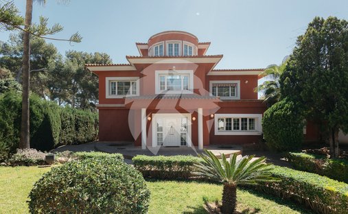 Villa in Campolivar, Godella, Land Valencia 1