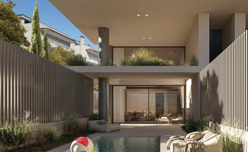 Apartment in Voula, Attica, Greece 1