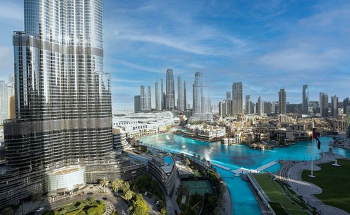 Appartement à Dubaï, Dubaï, Émirats arabes unis 1