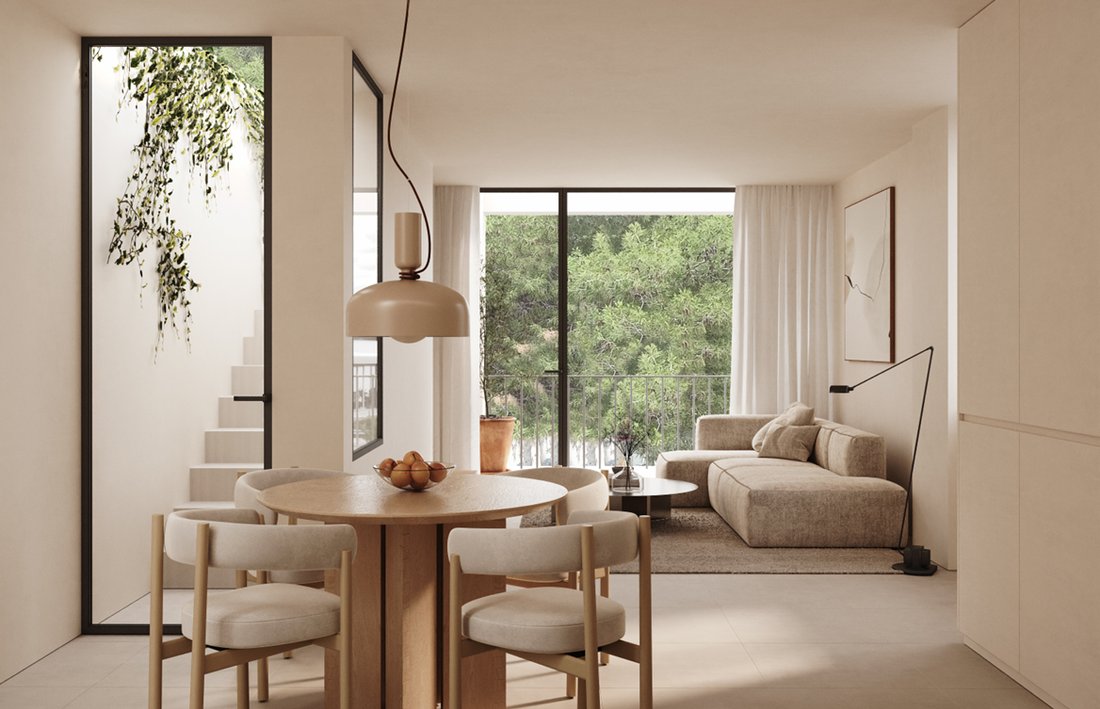 Apartment in Sant Josep de sa Talaia, Balearic Islands, Spain 3 - 16289122