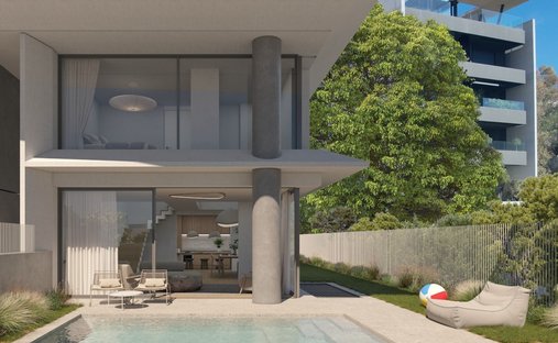 Apartment in Voula, Attica, Greece 1