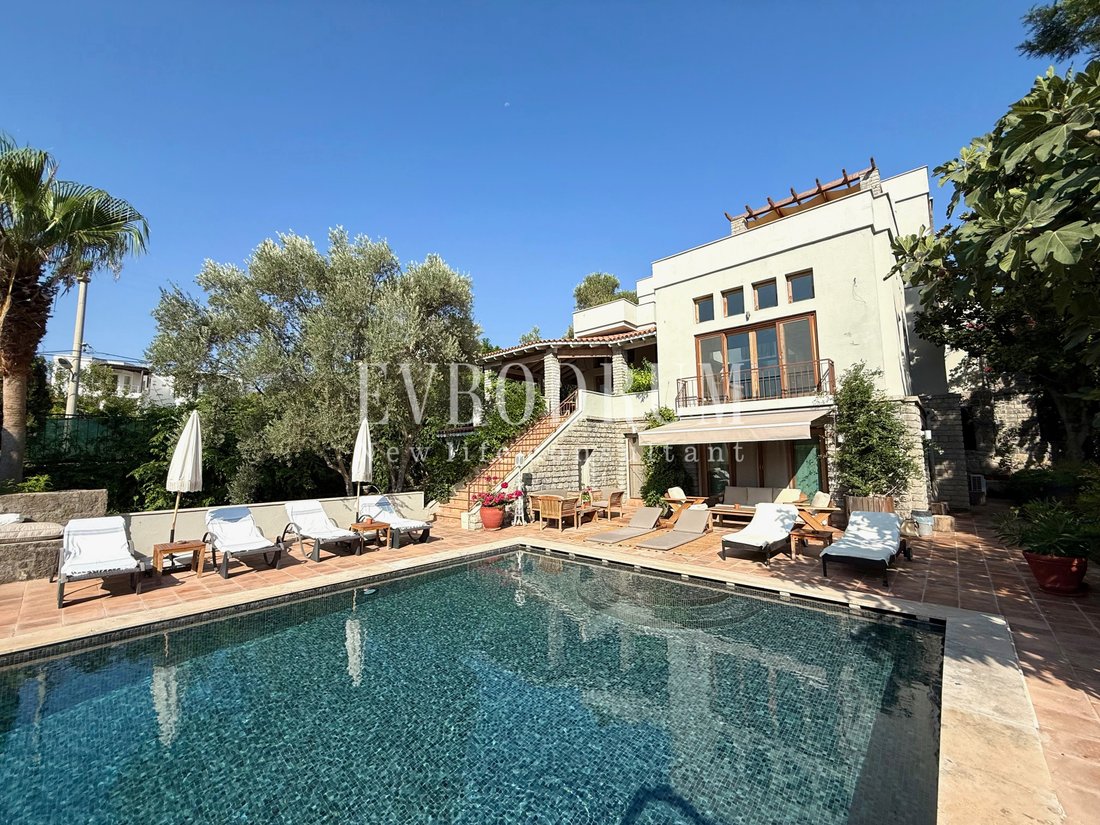Villa in Bodrum, Muğla, Turkey 1 - 16083466