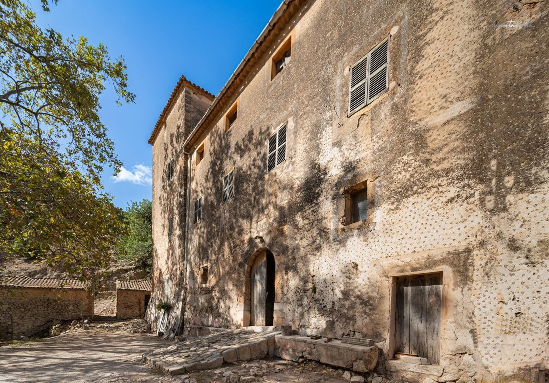 Finca a Estellencs, Isole Baleari, Spagna 5 - 16289059