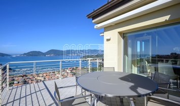 Penthouse à Pugliola-Solaro, Lerici, Ligurie 2