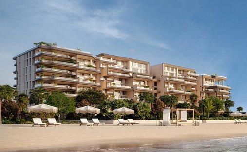 Appartamento in La Palm Jumeirah, Emirato di Dubai, Emirati Arabi Uniti 1