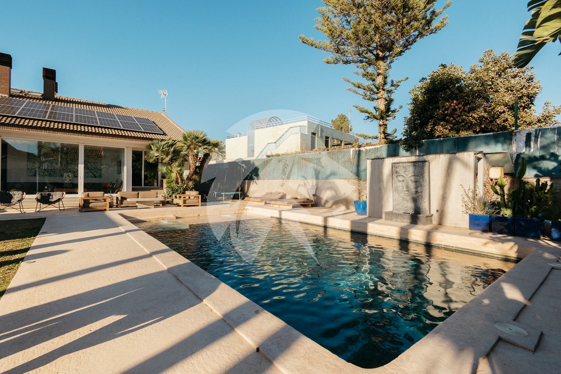 Chalet in Cruz de Gracia, Valencian Community, Spain 5 - 16287896
