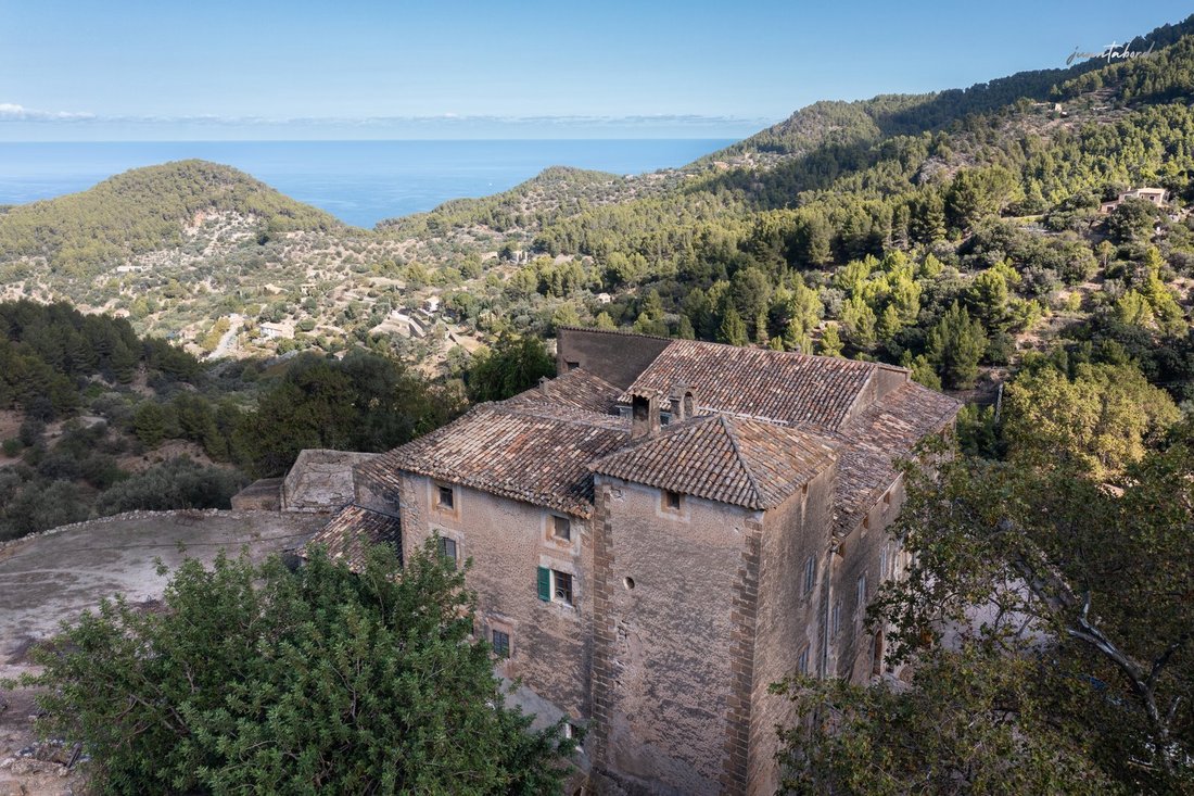 Finca a Estellencs, Isole Baleari, Spagna 1 - 16289059