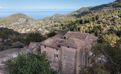 Finca in Estellencs, Balearische Inseln, Spanien 1