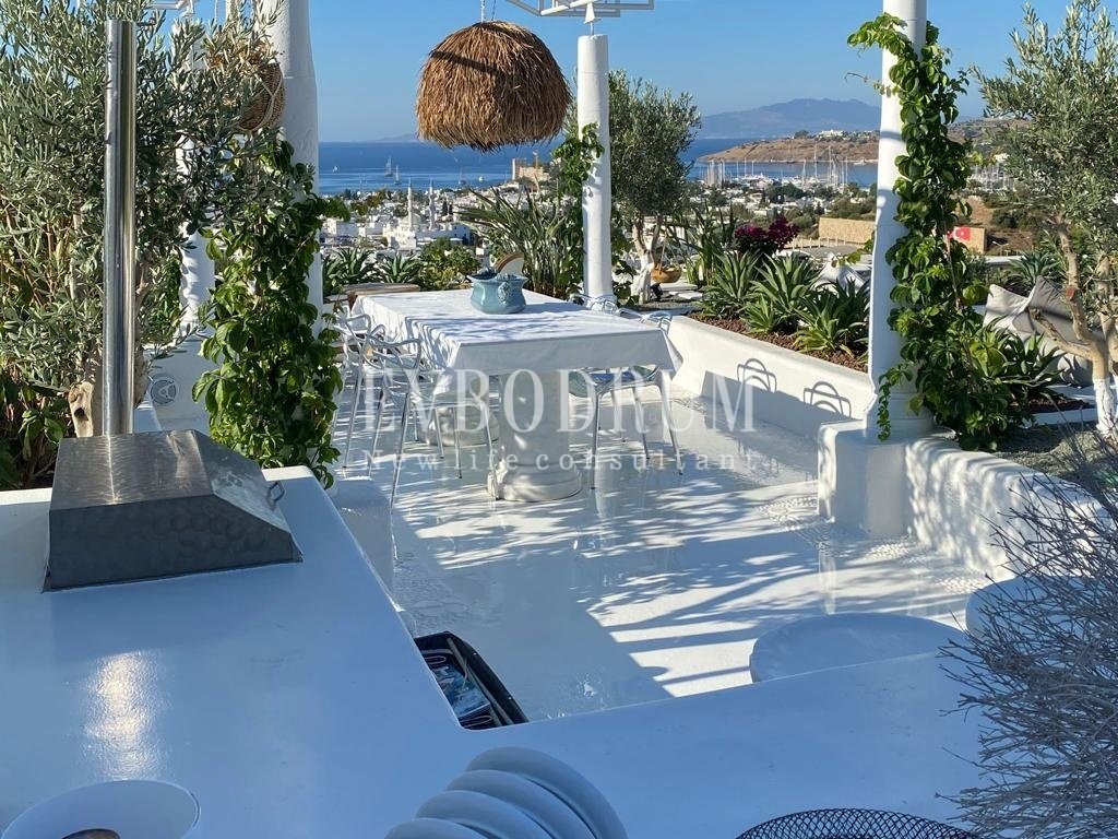 Villa in Bodrum, Muğla, Turkey 1 - 14010499