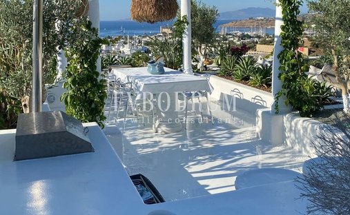 Villa in Bodrum, Muğla, Türkei 1
