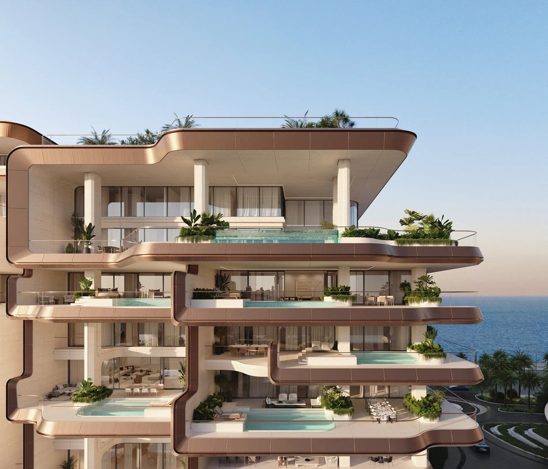 Apartment in Palm Jumeirah, Dubai, United Arab Emirates 3 - 16289090