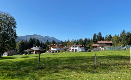 Terrain à Going am Wilden Kaiser, Tyrol, Autriche 1