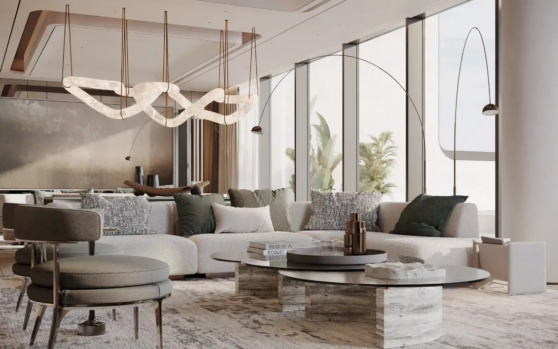 Apartment in Palm Jumeirah, Dubai, United Arab Emirates 3 - 16289028