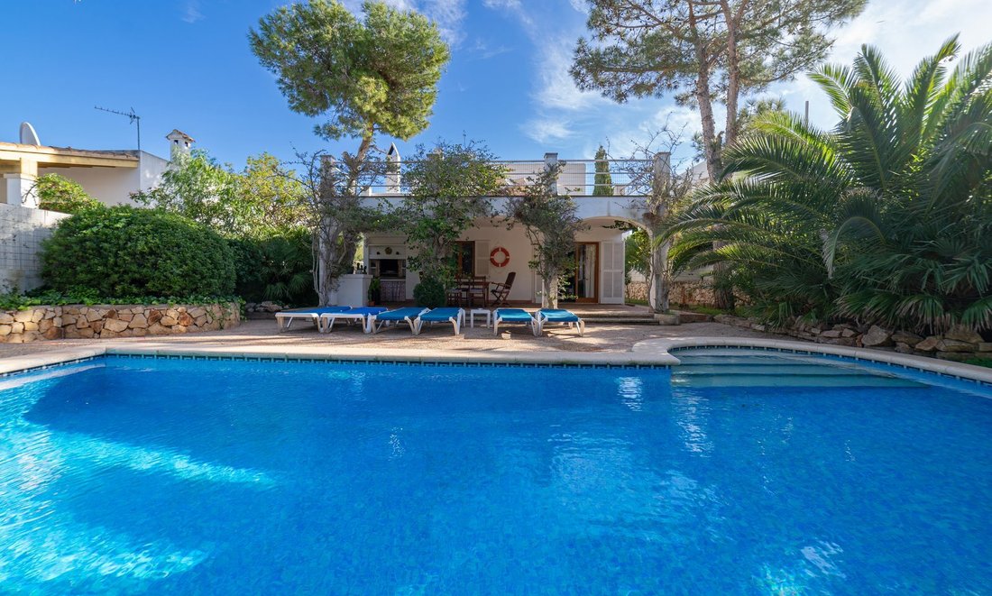 Chalet en Santañy, Islas Baleares, España 3 - 16289024