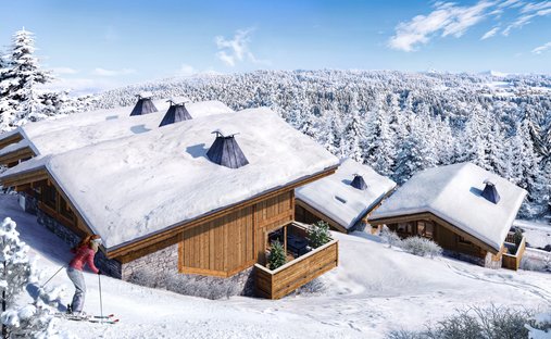 Chalet in Les Gets, Auvergne-Rhône-Alpes, France 1