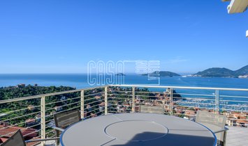 Penthouse à Pugliola-Solaro, Lerici, Ligurie 1