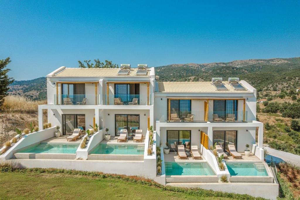 Villa in Igoumenitsa, Epirus and Western Macedonia, Greece 1 - 16288026