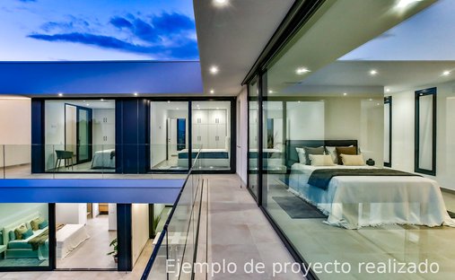 Villa à Sitges, Catalogne, Espagne 1