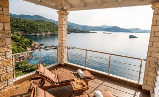 Villa in Igoumenitsa, Epirus and Western Macedonia, Greece 1