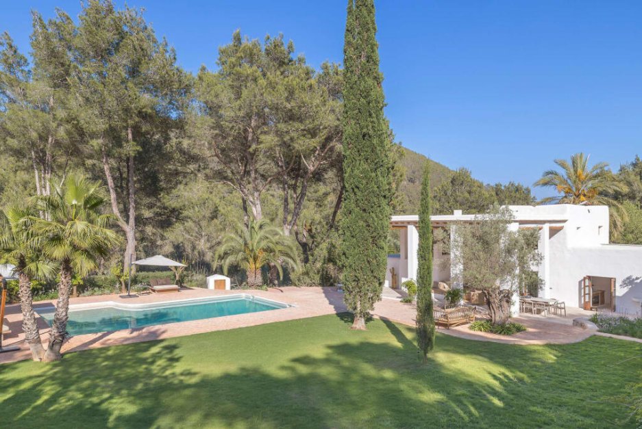 Villa in Sant Josep de sa Talaia, Balearic Islands, Spain 2 - 16289134