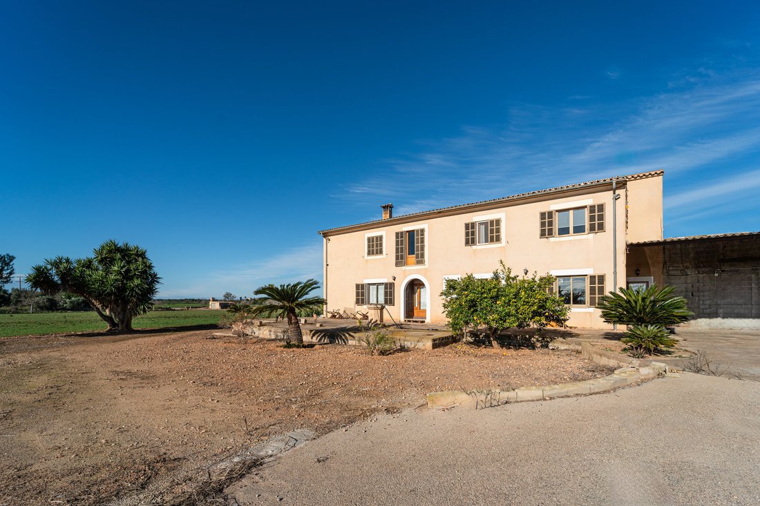 Casa di campagna a Campos, Isole Baleari, Spagna 1 - 16288972