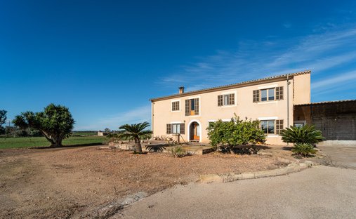 Country House in Campos, Balearic Islands, Spain 1