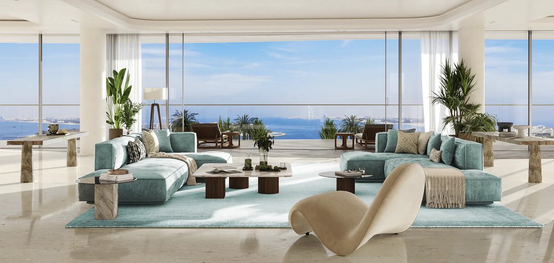 Penthouse in Palm Jumeirah, Dubai, United Arab Emirates 4 - 16289000