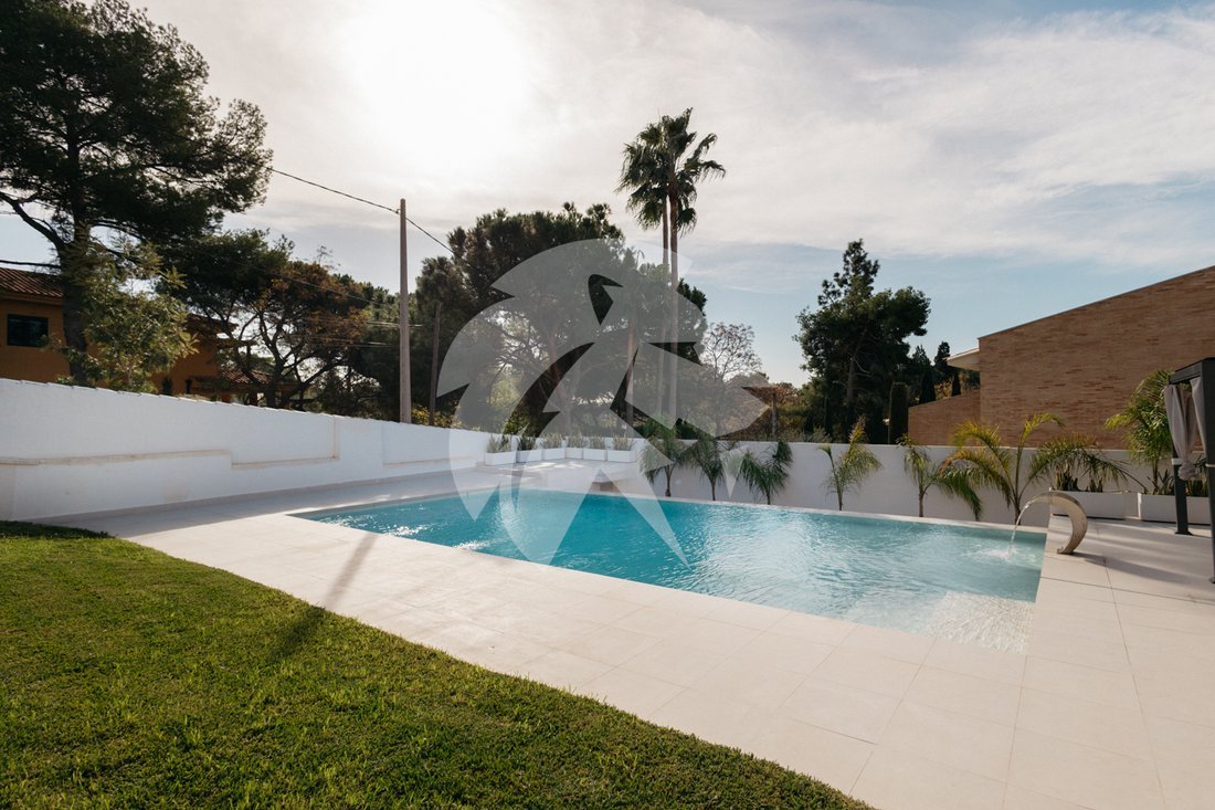 Villa in Campo Olivar, Godella, Valencian Community 5 - 16288317
