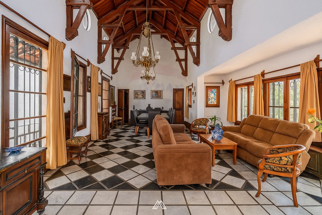 Villa in Montevideo, Departamento de Montevideo, Uruguay 3 - 16289057