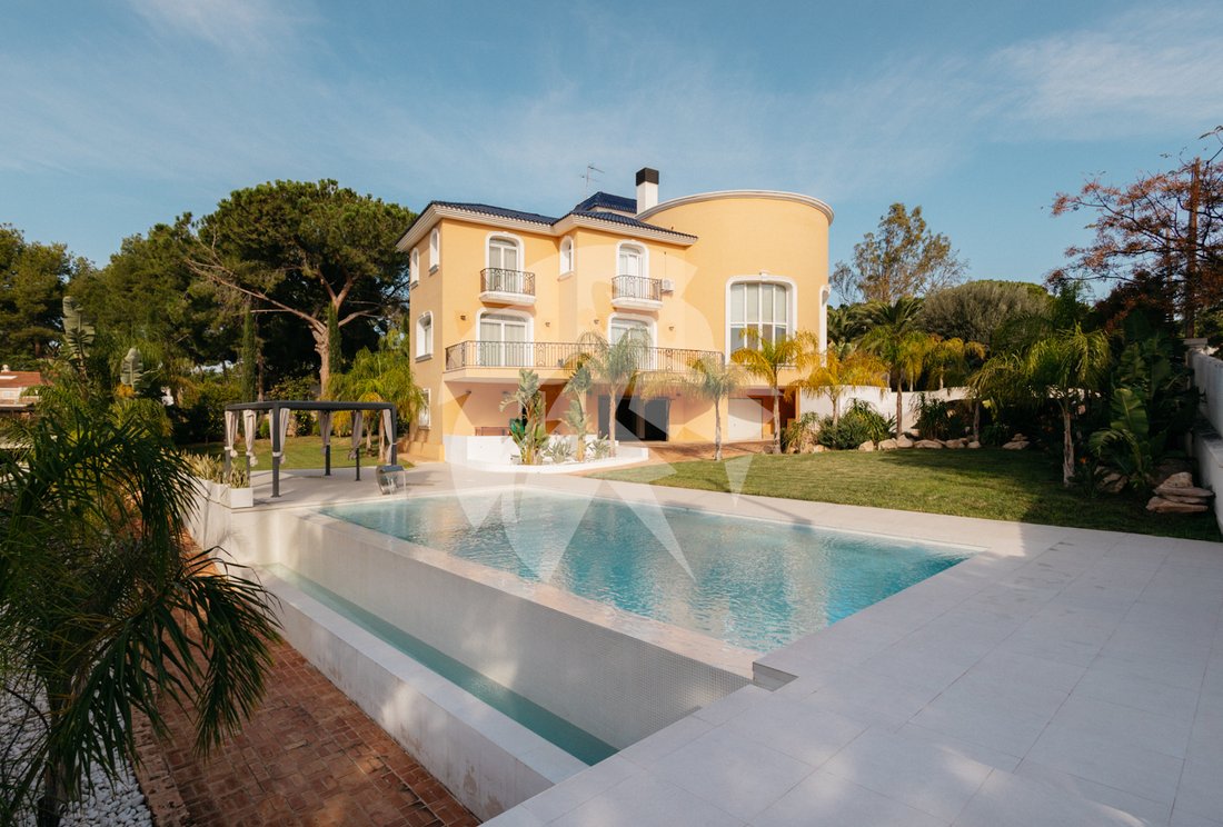 Villa in Campo Olivar, Godella, Valencian Community 3 - 16288317