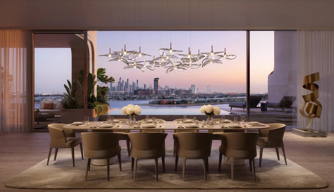 Apartment in Palm Jumeirah, Dubai, United Arab Emirates 4 - 16289090