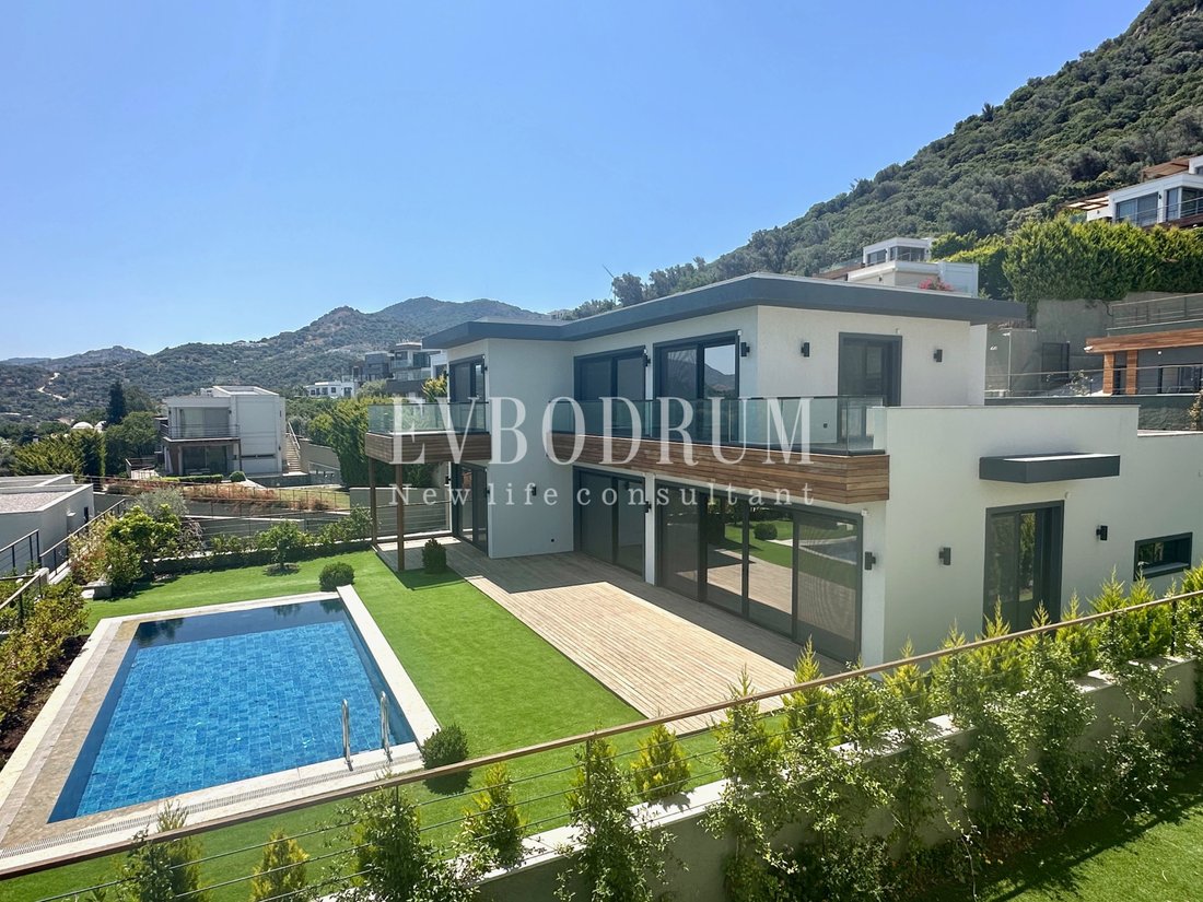 Villa in Bodrum, Muğla, Turkey 2 - 15846973