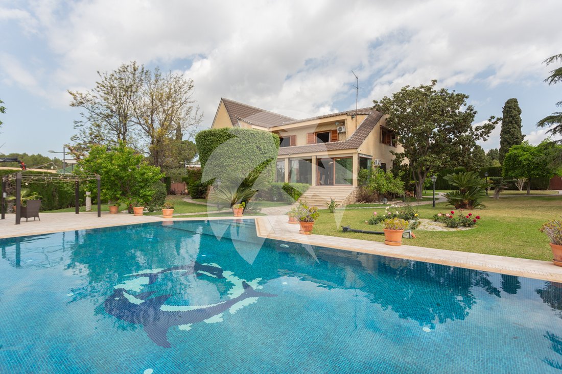 Chalet in Cruz de Gracia, Valencian Community, Spain 4 - 16288052