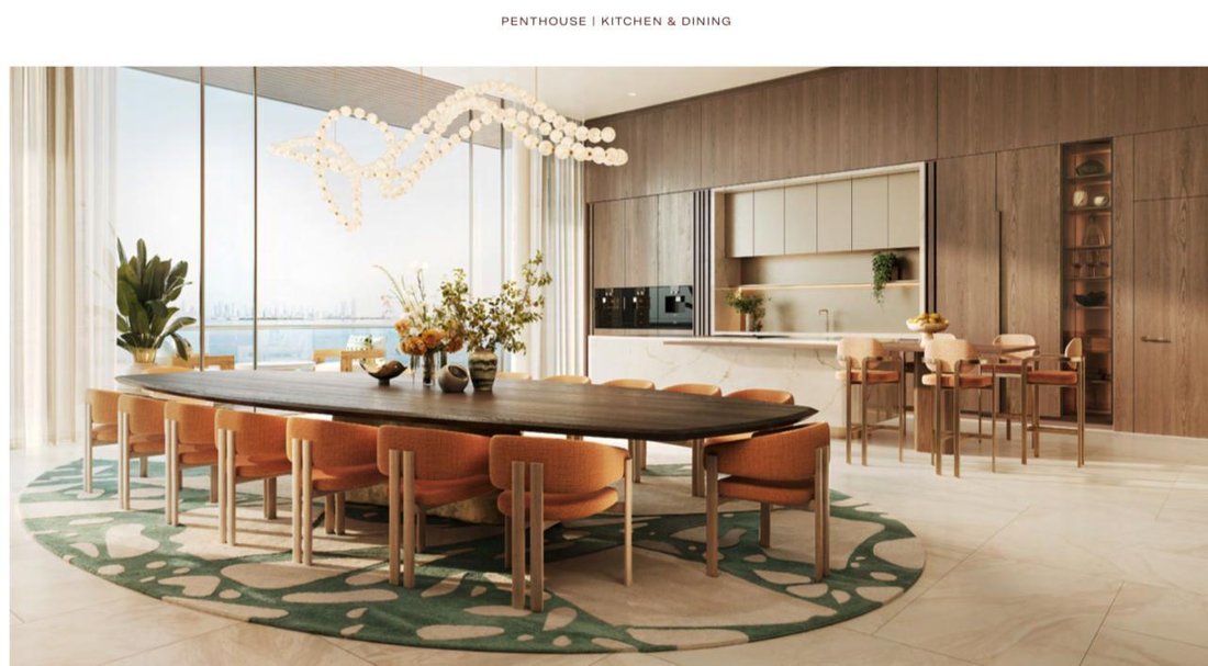Apartment in Jumeirah, Dubai, United Arab Emirates 5 - 16288857