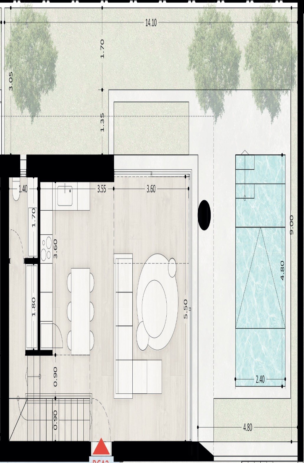 Apartment in Voula, Attica, Greece 4 - 16289002