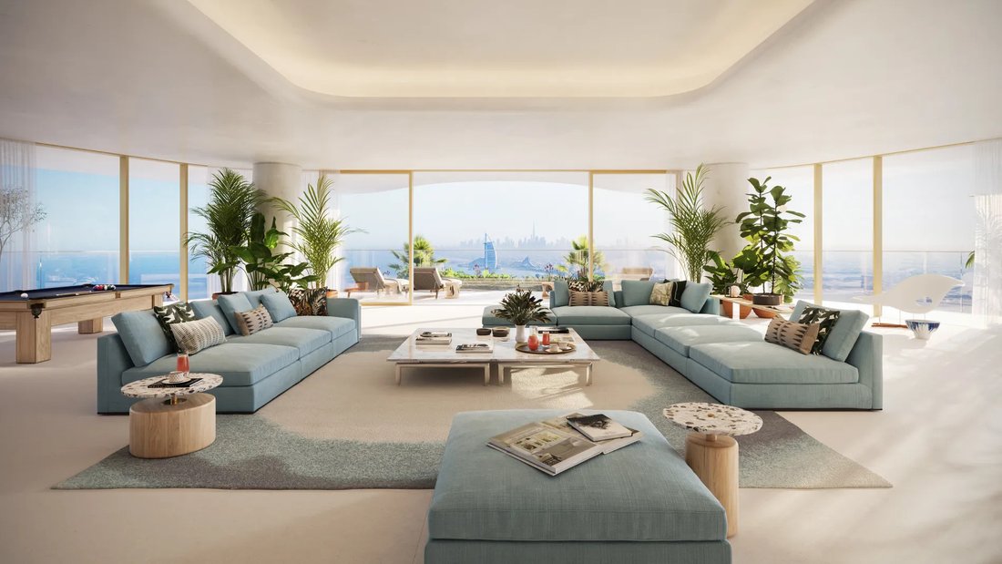 Penthouse in Palm Jumeirah, Dubai, United Arab Emirates 3 - 16289000
