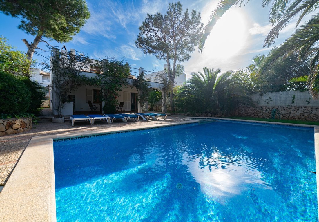 Chalet en Santañy, Islas Baleares, España 5 - 16289024