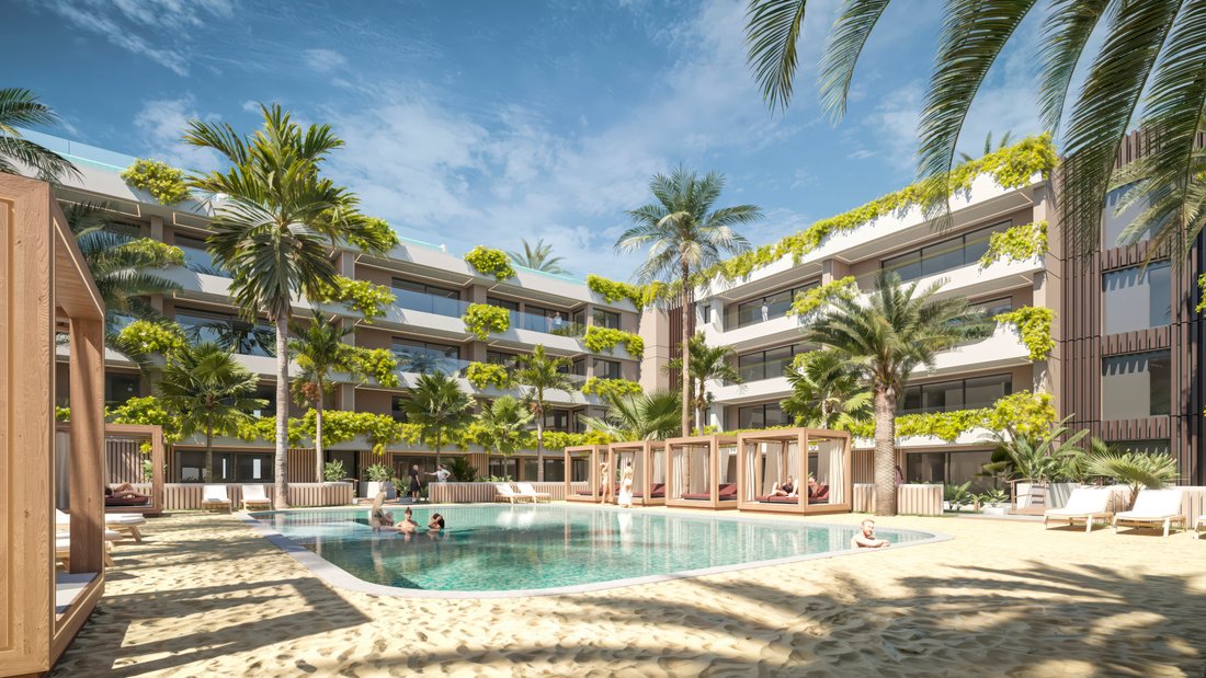 Apartment in Marbella, Andalusia, Spain 1 - 16289132