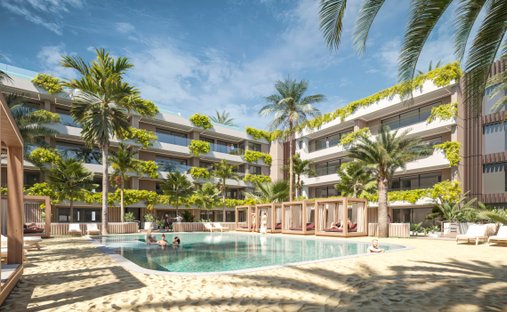Appartamento a Marbella, Andalusia, Spagna 1