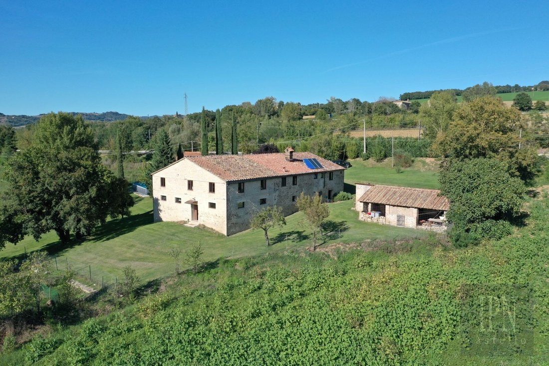 Villa in Umbertide, Umbria, Italy 2 - 16289020