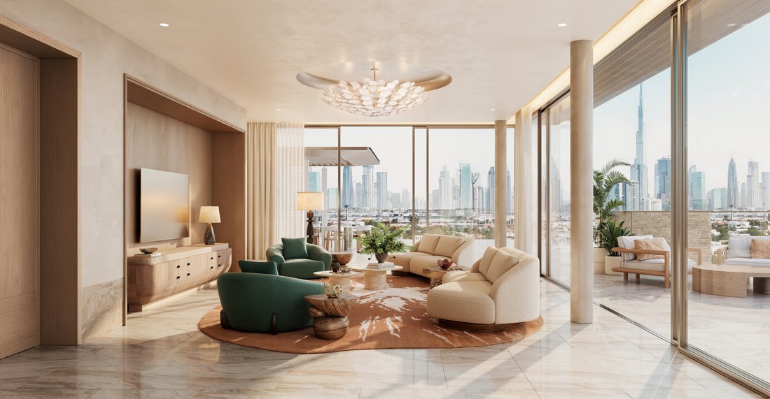 Penthouse in Jumeirah, Dubai, United Arab Emirates 1 - 16289003