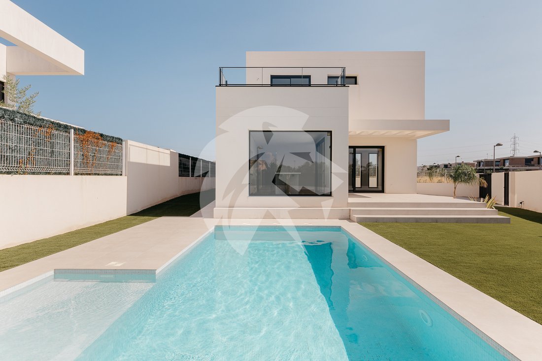 Chalet in Betera, Valencian Community, Spain 2 - 16288859