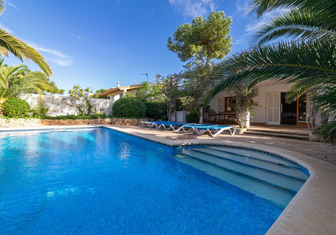 Chalet en Santañy, Islas Baleares, España 1 - 16289024