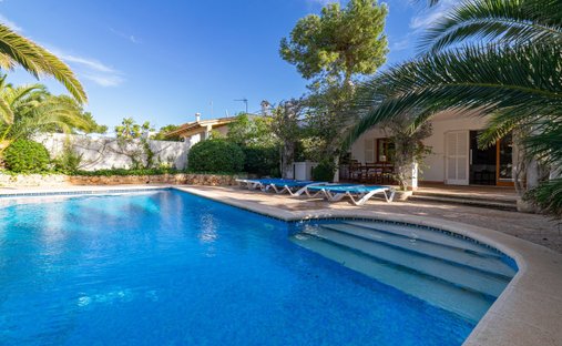 Chalet en Santañy, Islas Baleares, España 1