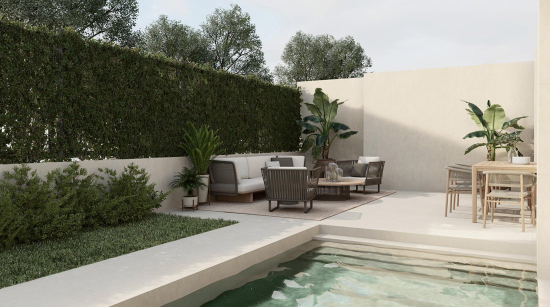 Penthouse in Portinatx, Sant Joan de Labritja, Balearic Islands 3 - 16289137