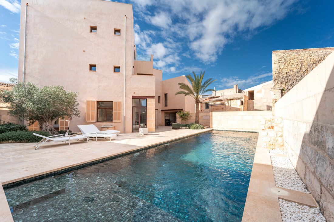 Townhouse in ses Salines, Balearic Islands, Spain 3 - 16289001