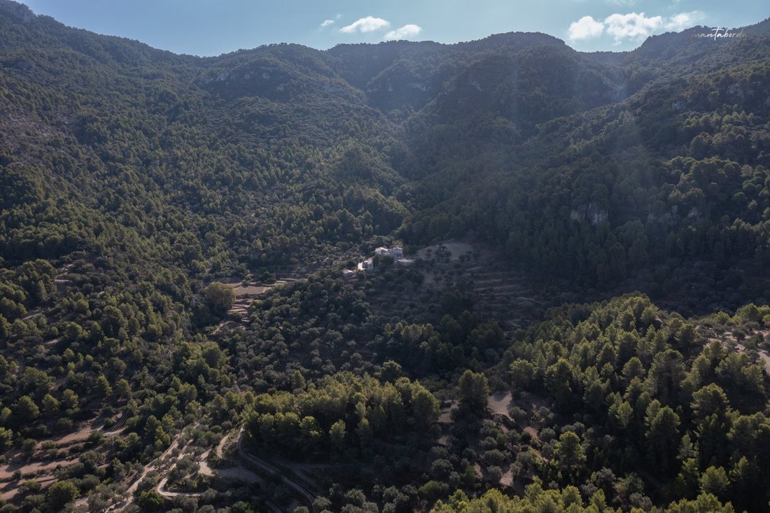 Finca a Estellencs, Isole Baleari, Spagna 2 - 16289059