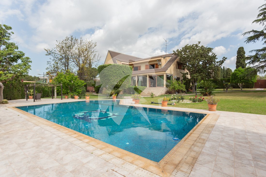 Chalet in Cruz de Gracia, Valencian Community, Spain 3 - 16288052