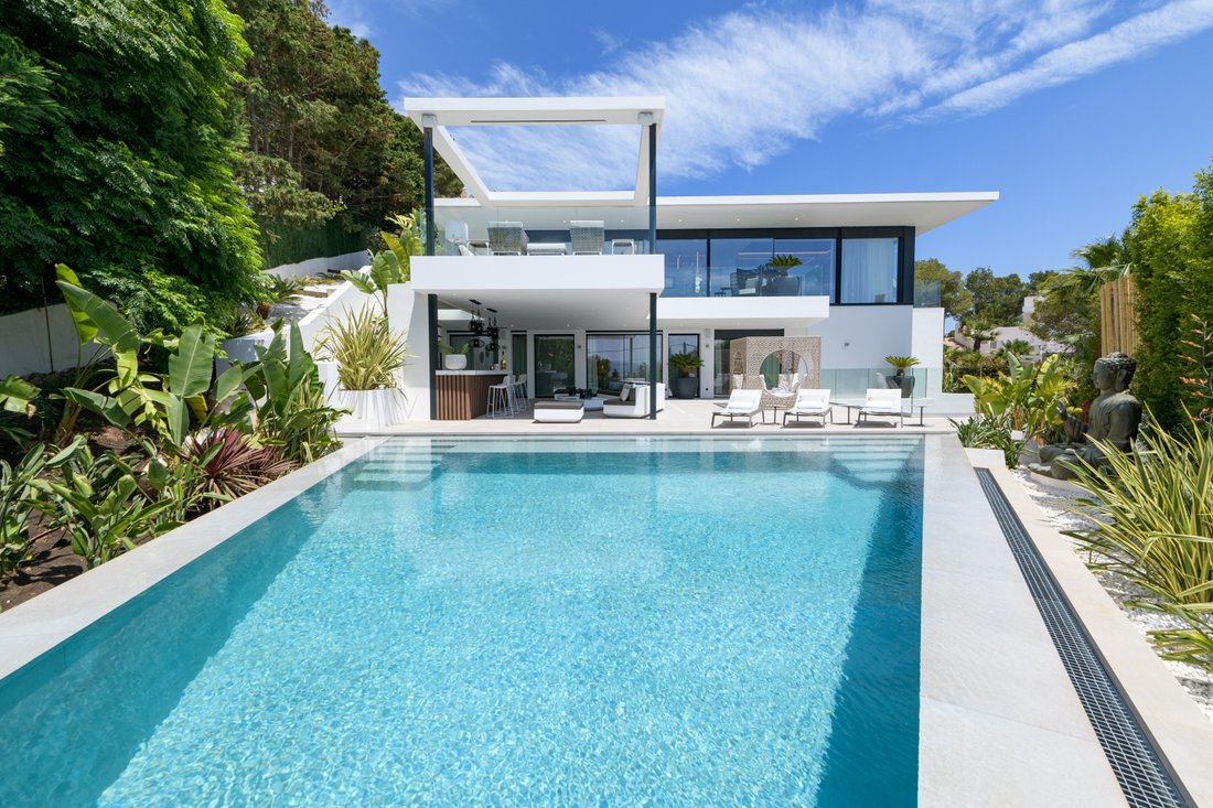 Villa in Ibiza Town, Balearic Islands, Spain 1 - 16289119